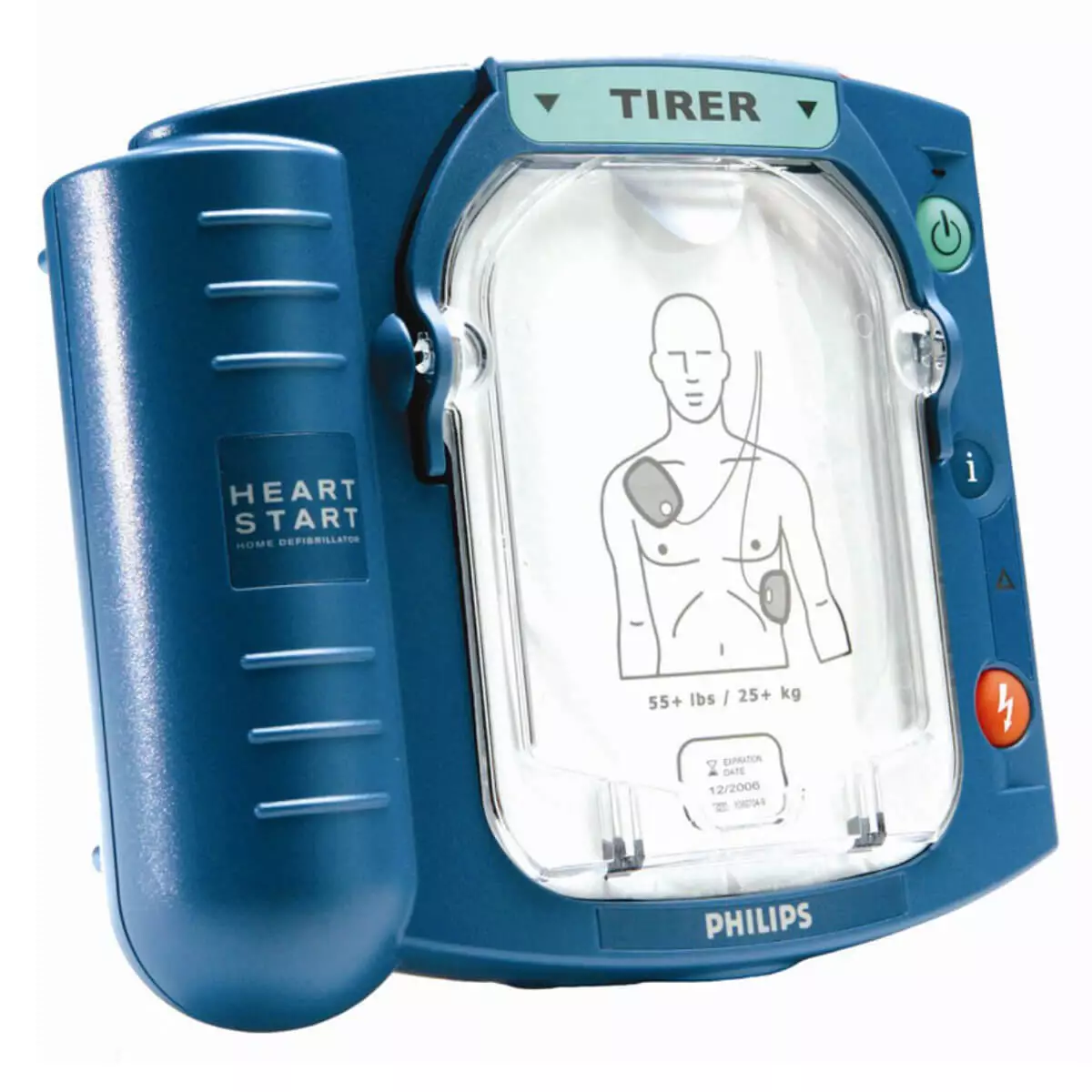  HeartStart HS1 AED