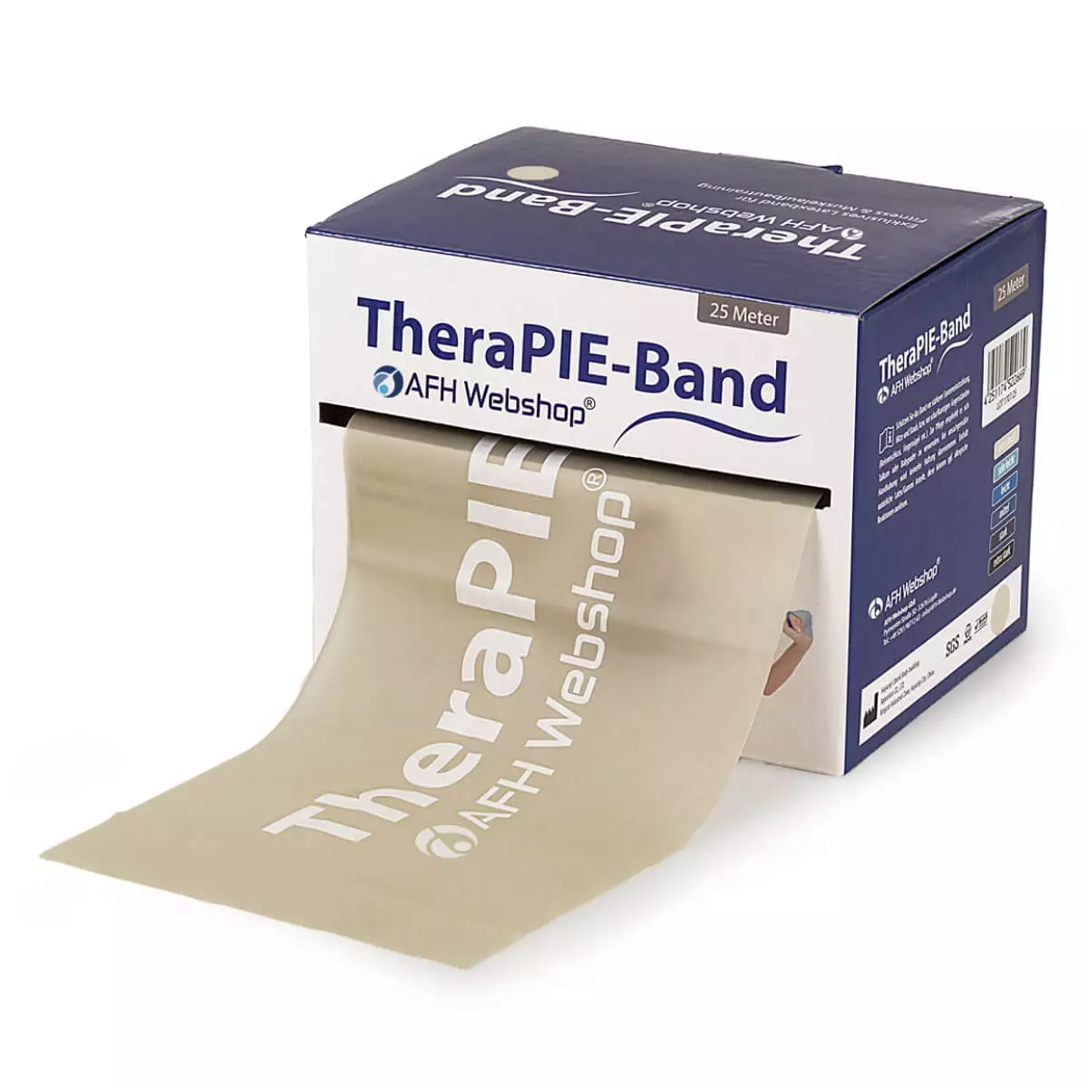  TheraPIE Band