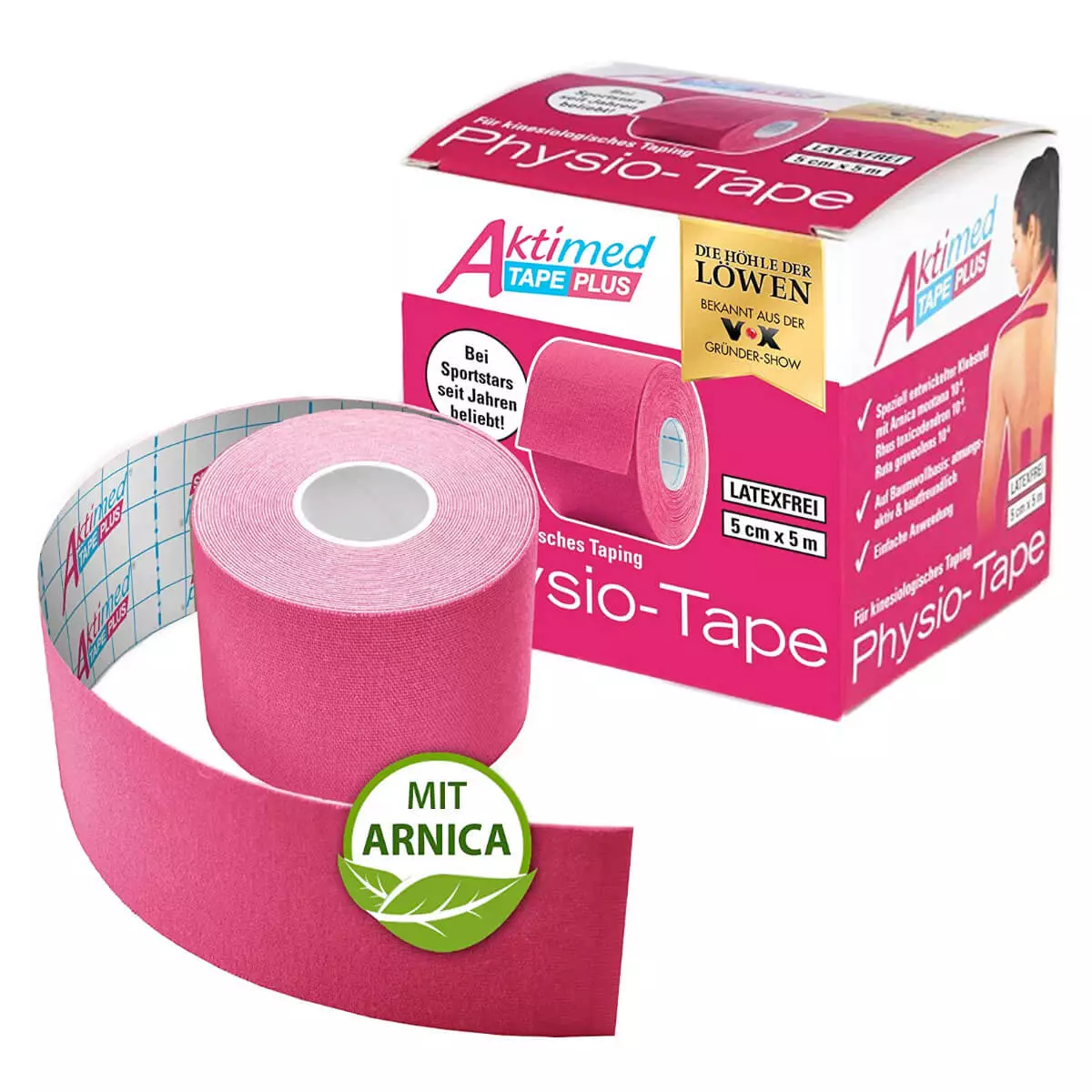  Aktimed TAPE PLUS