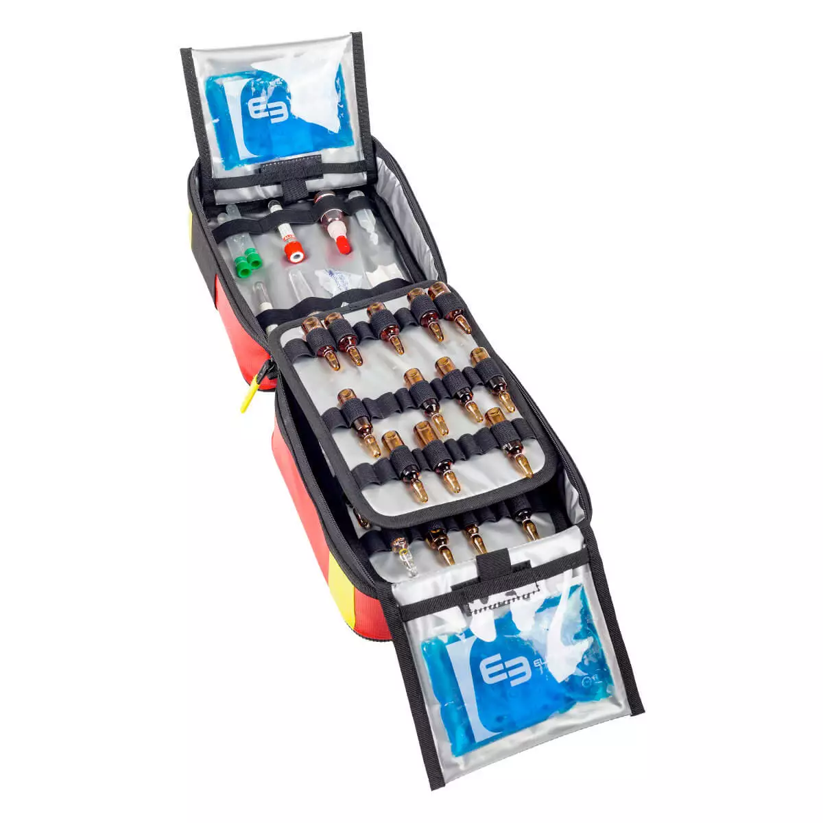  POULERBOX Großraum-Ampullarium