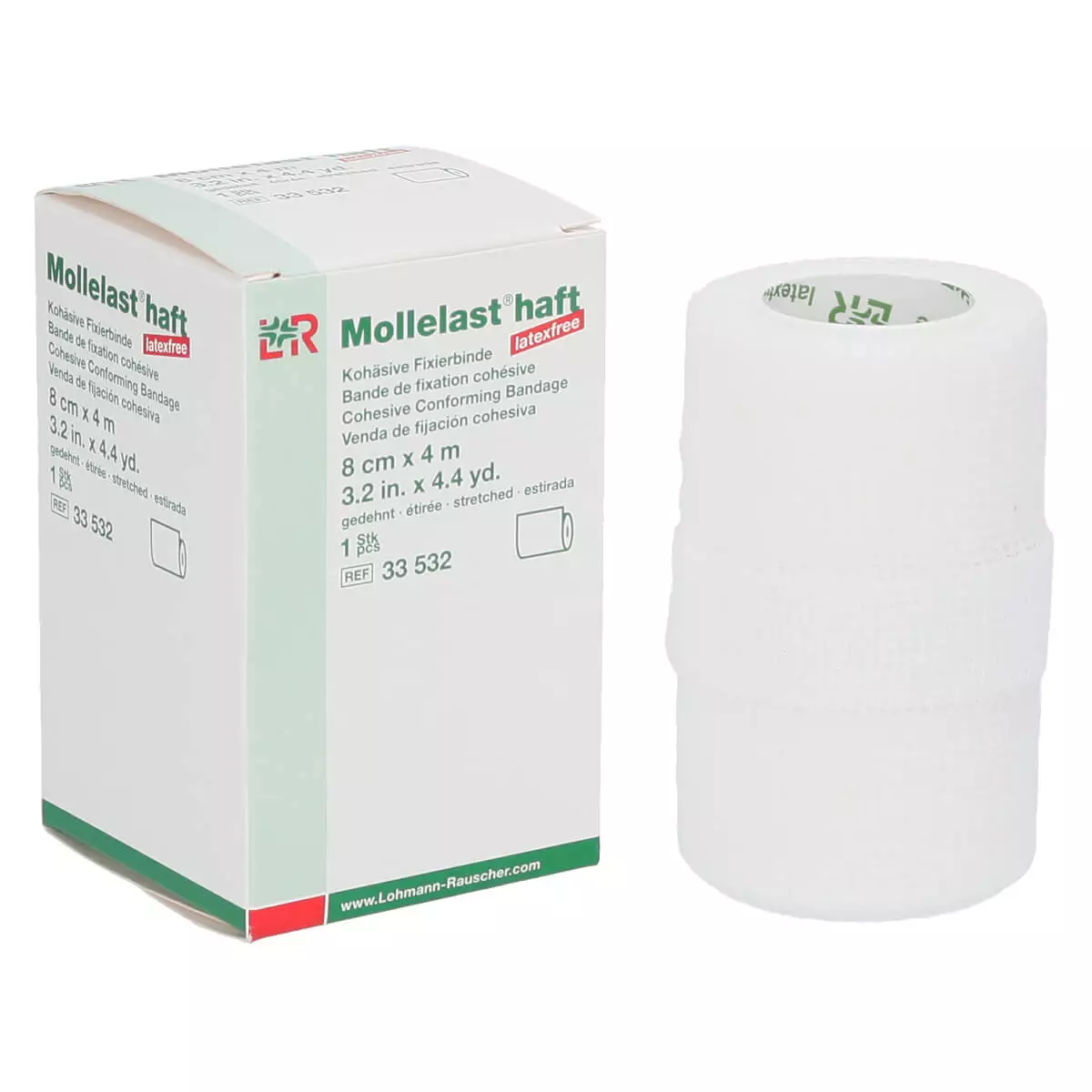 Mollelast haft Binde Mollelast haft Binde