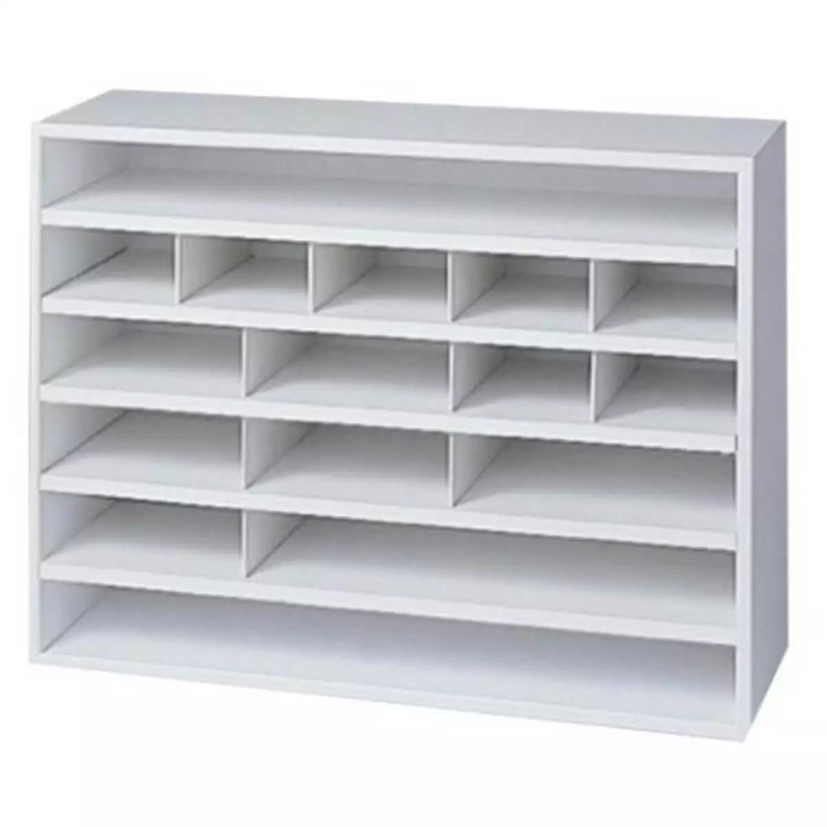  Compact Organisationsschrank