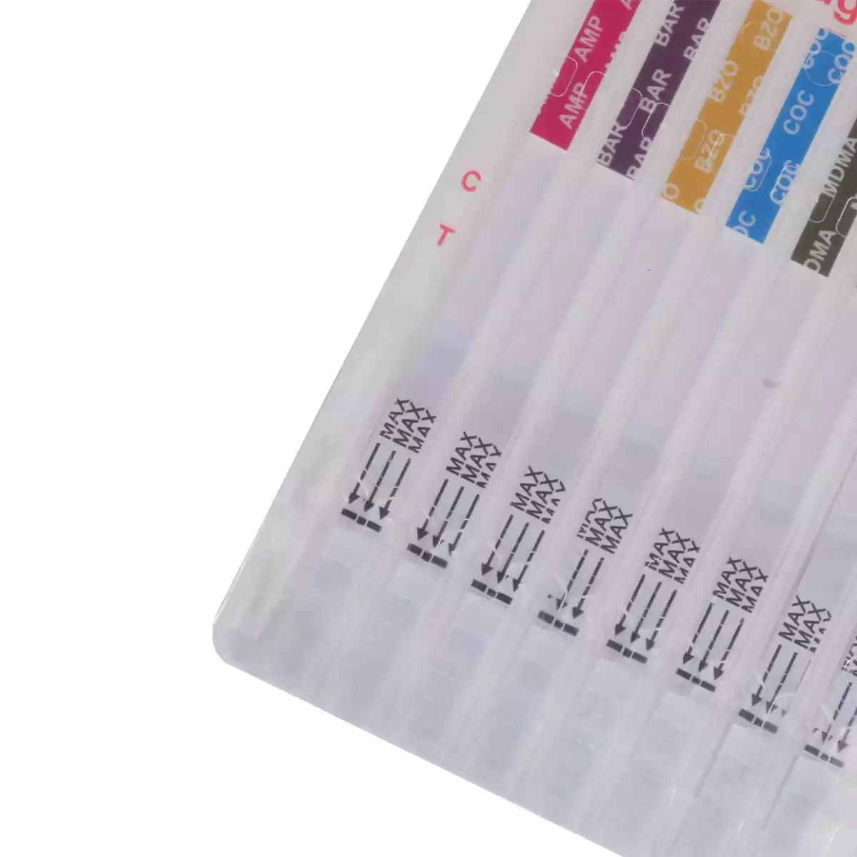  OneSecond Drogen Multi-Dip Schnelltest