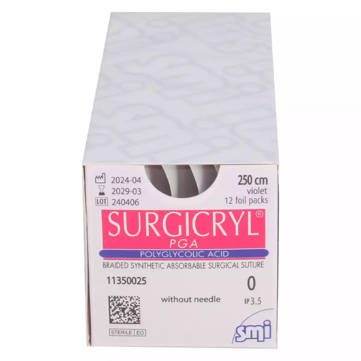  Surgicryl PGA Nahtmaterial Ligapack