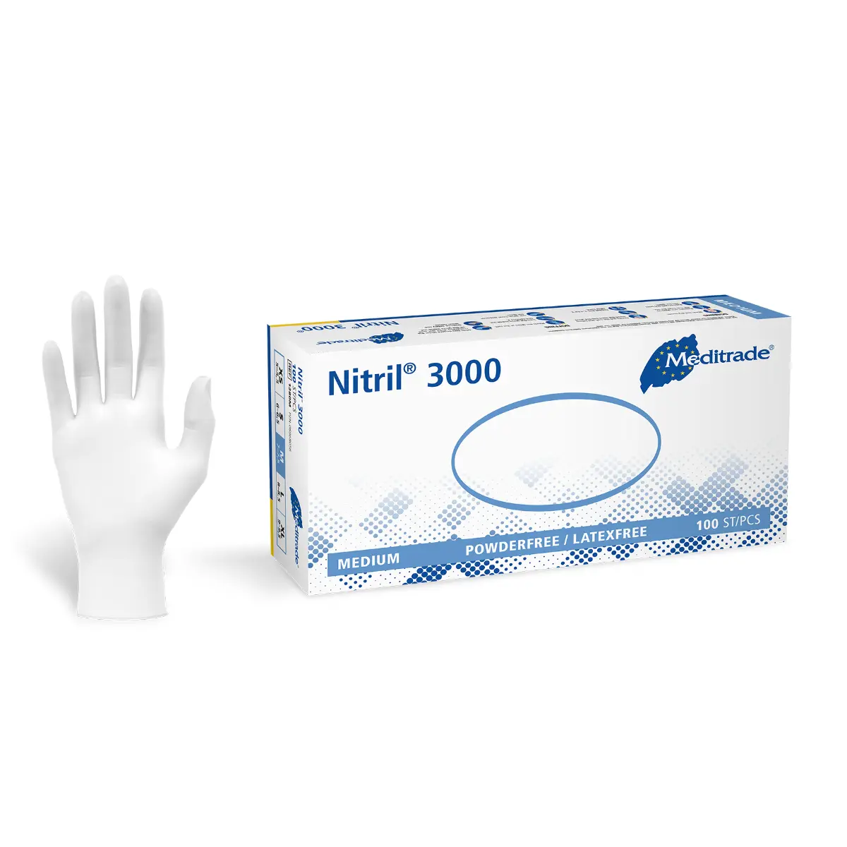  Nitril 3000 Handschuhe