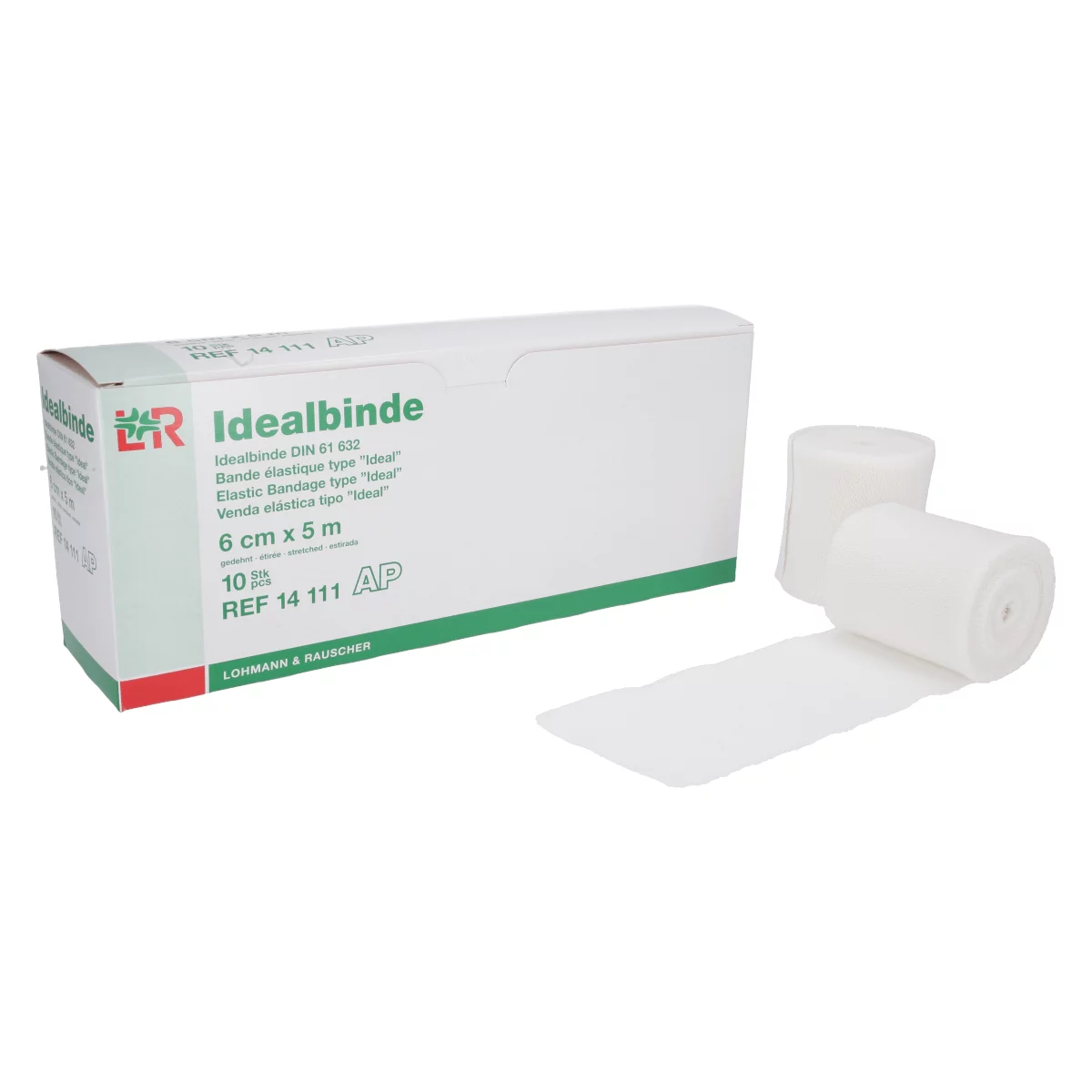  Idealbinde