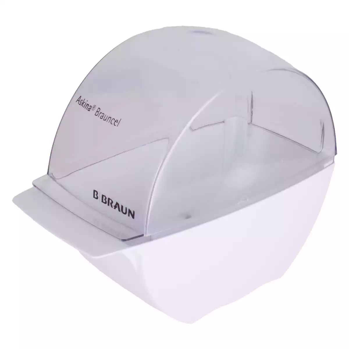  Askina Brauncel Zellstofftupfer Spenderbox