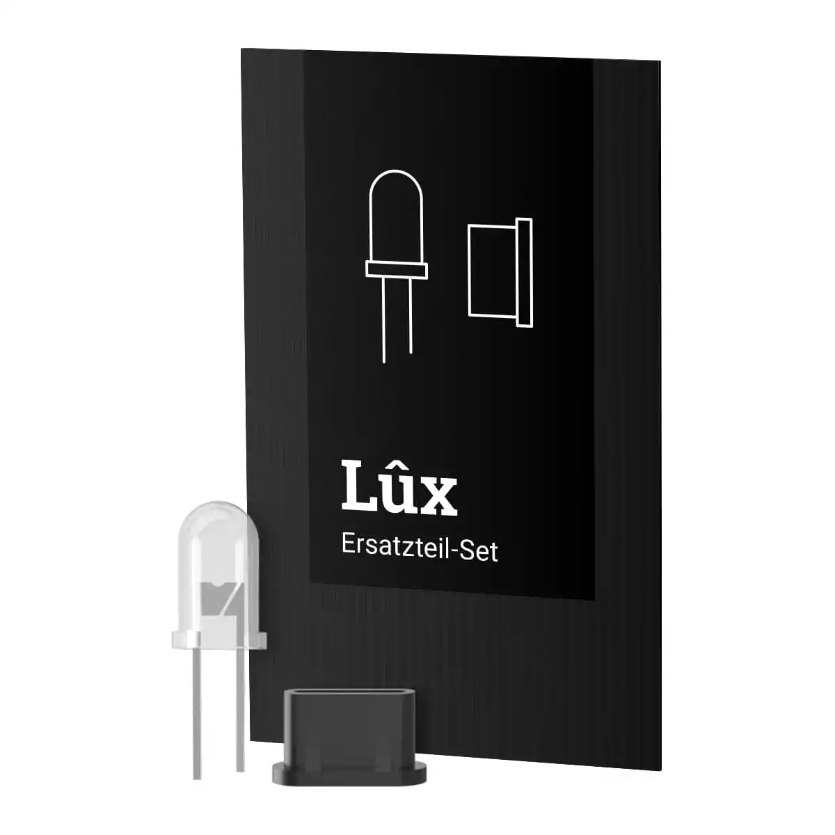  Ersatzteil-Set für Diagnostikleuchte "Lûx"
