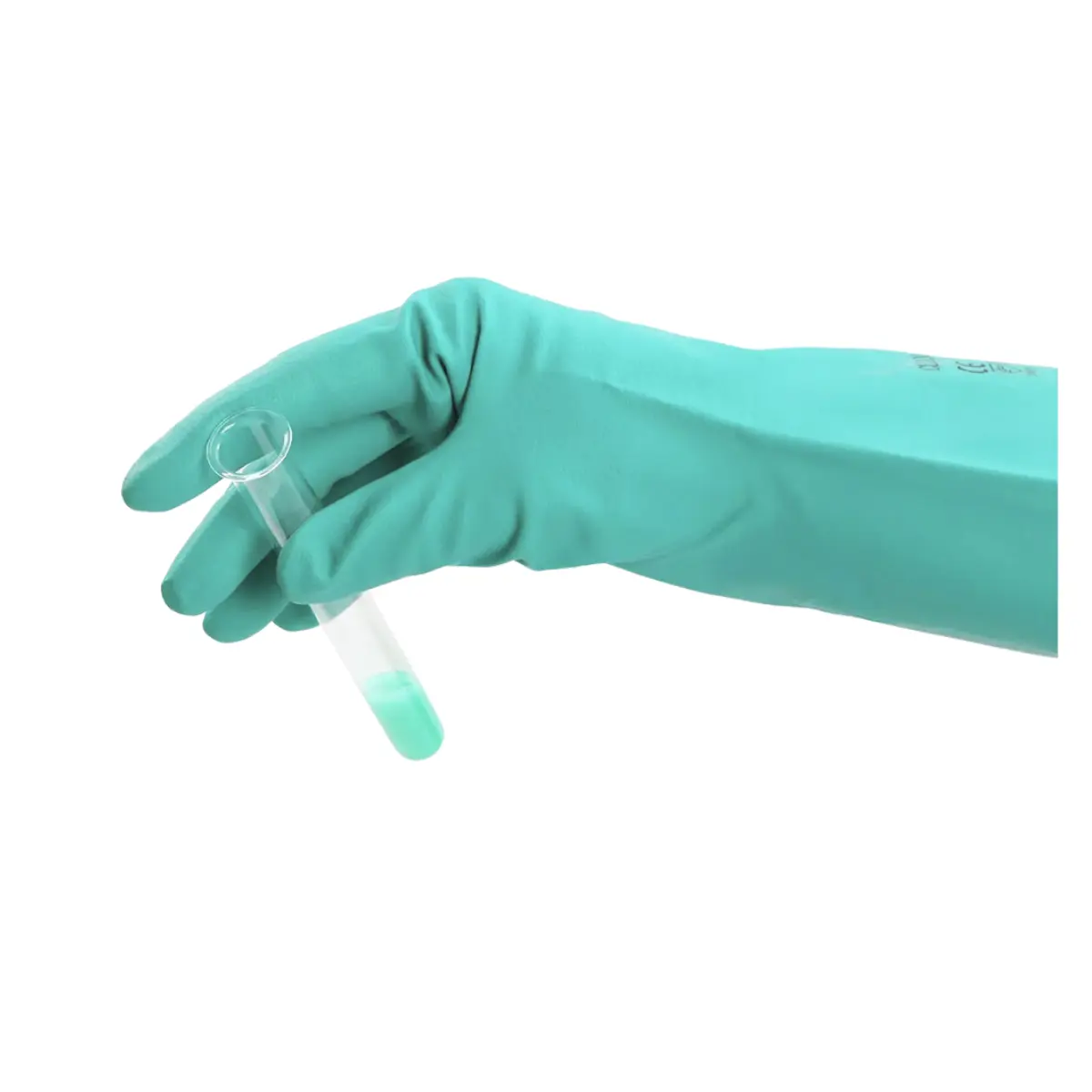  Clean Expert Nitril-Chemikalienschutzhandschuhe