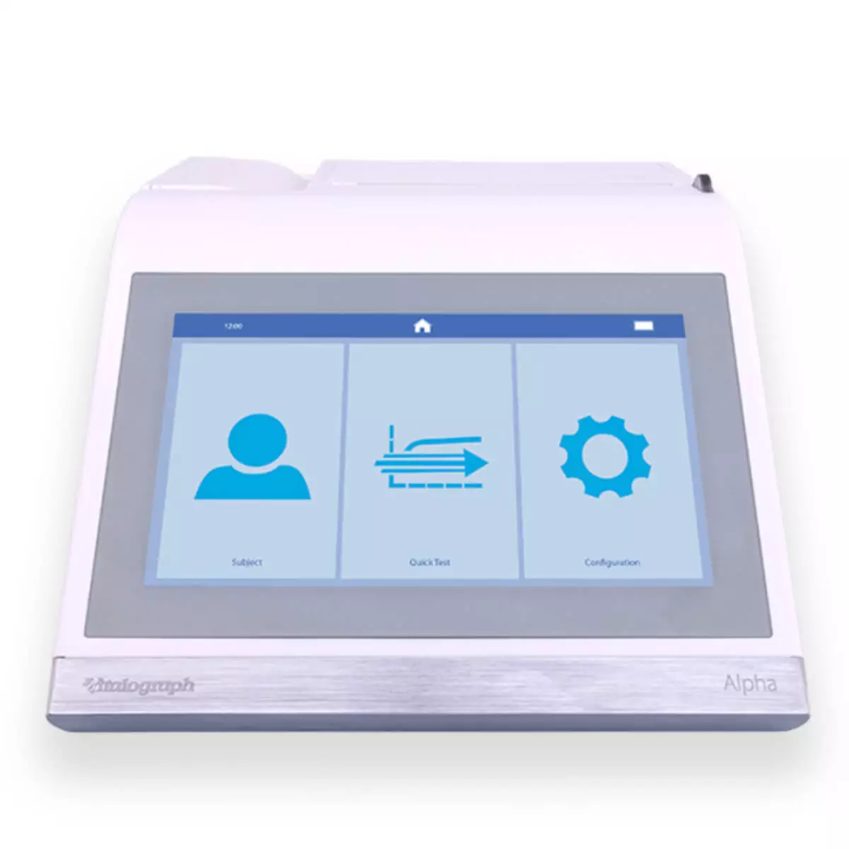  ALPHA Connect All-in-One Spirometer
