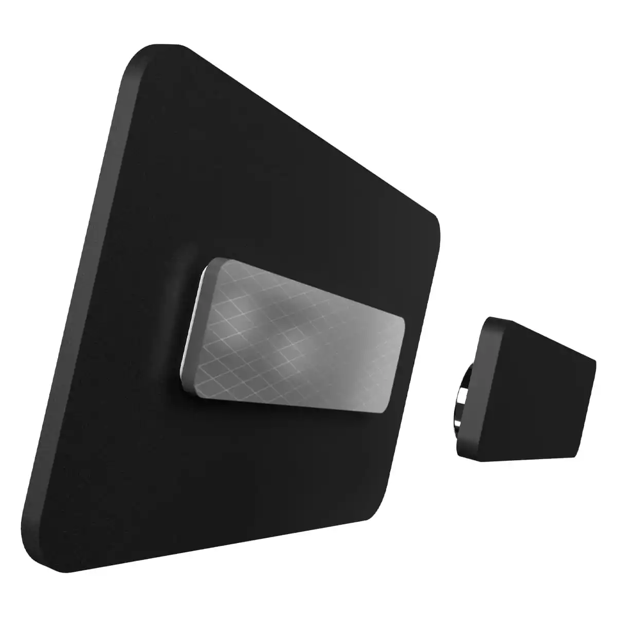 Magnetisches Namensschild "DocTag"