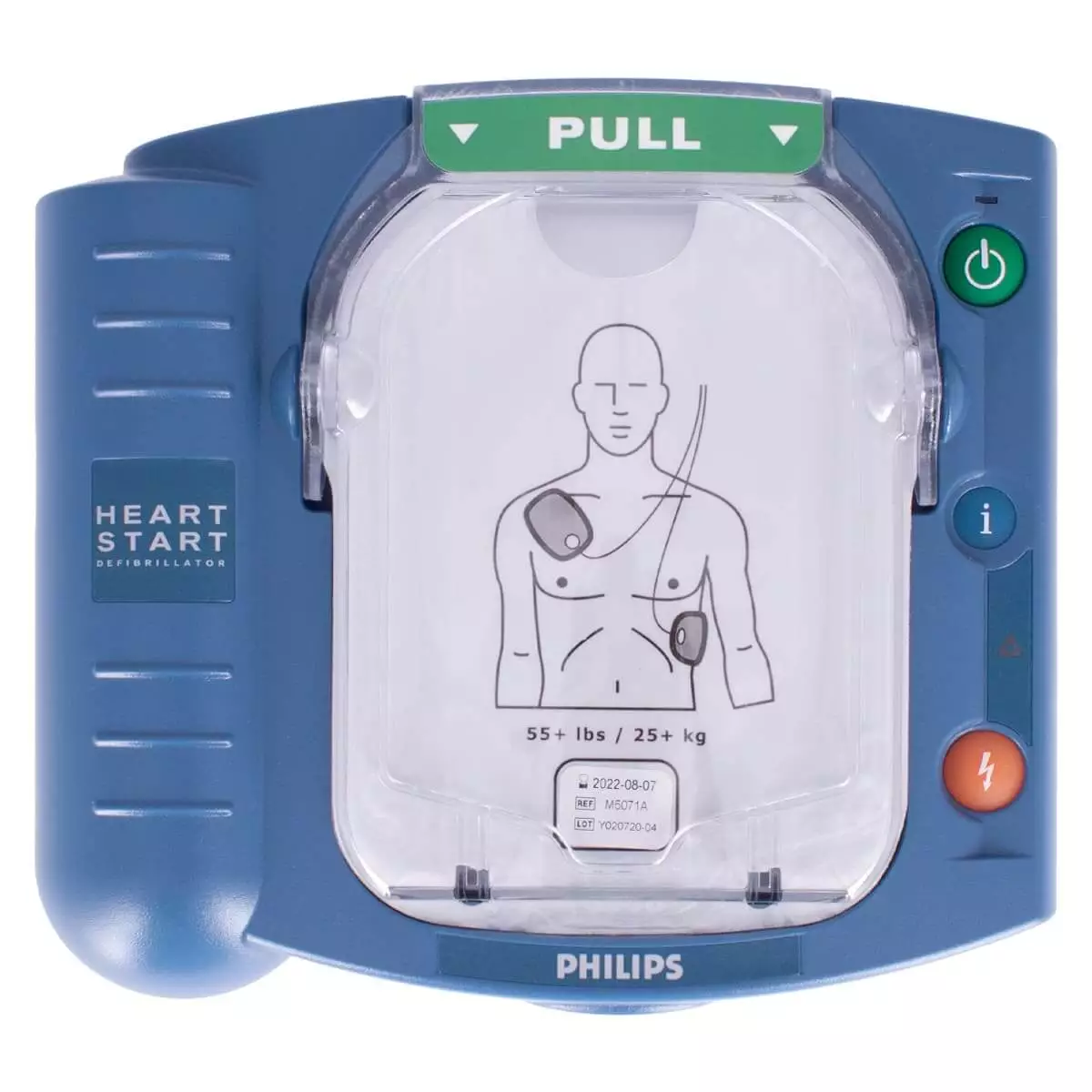  HeartStart HS1 AED