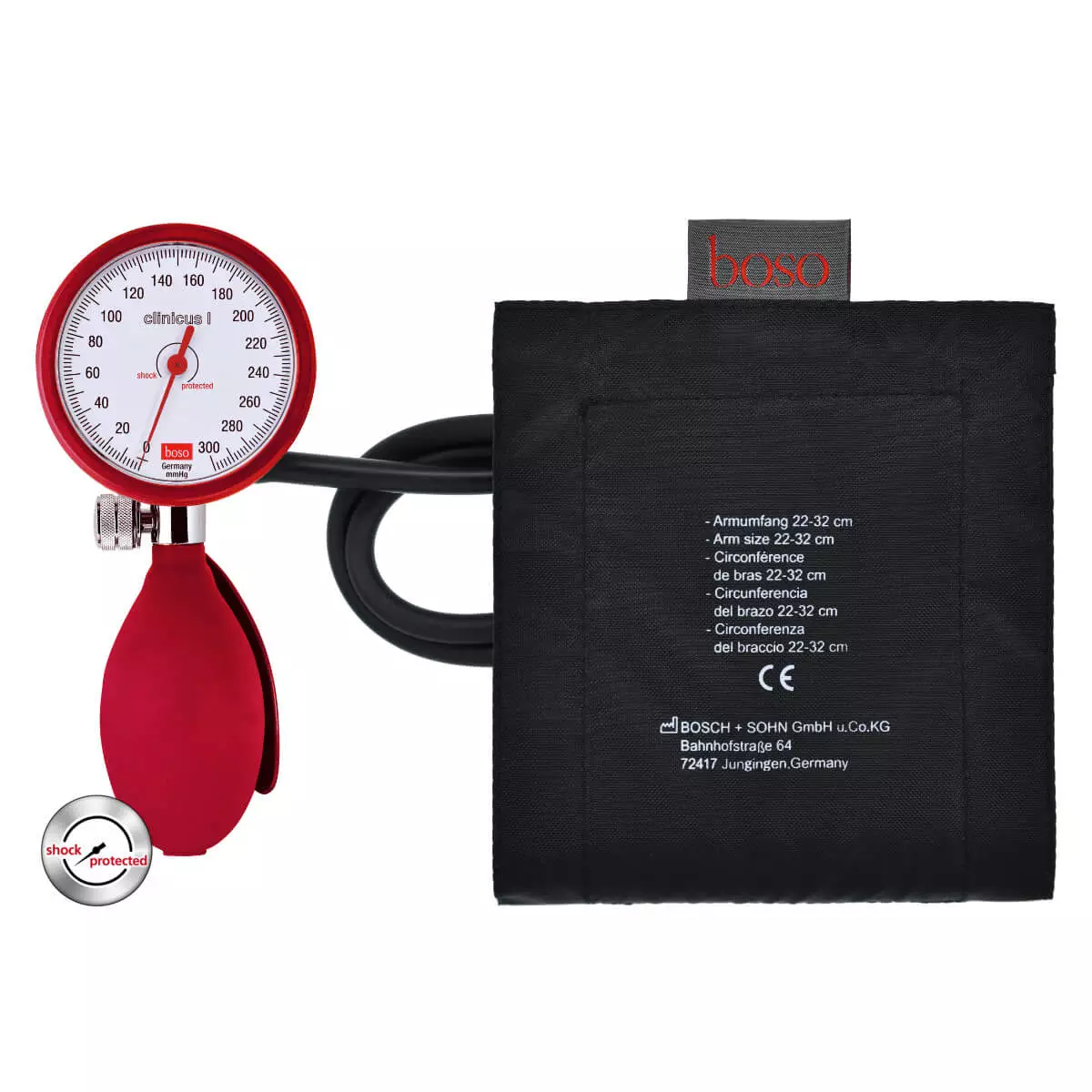  clinicus I Blutdruckmessgerät