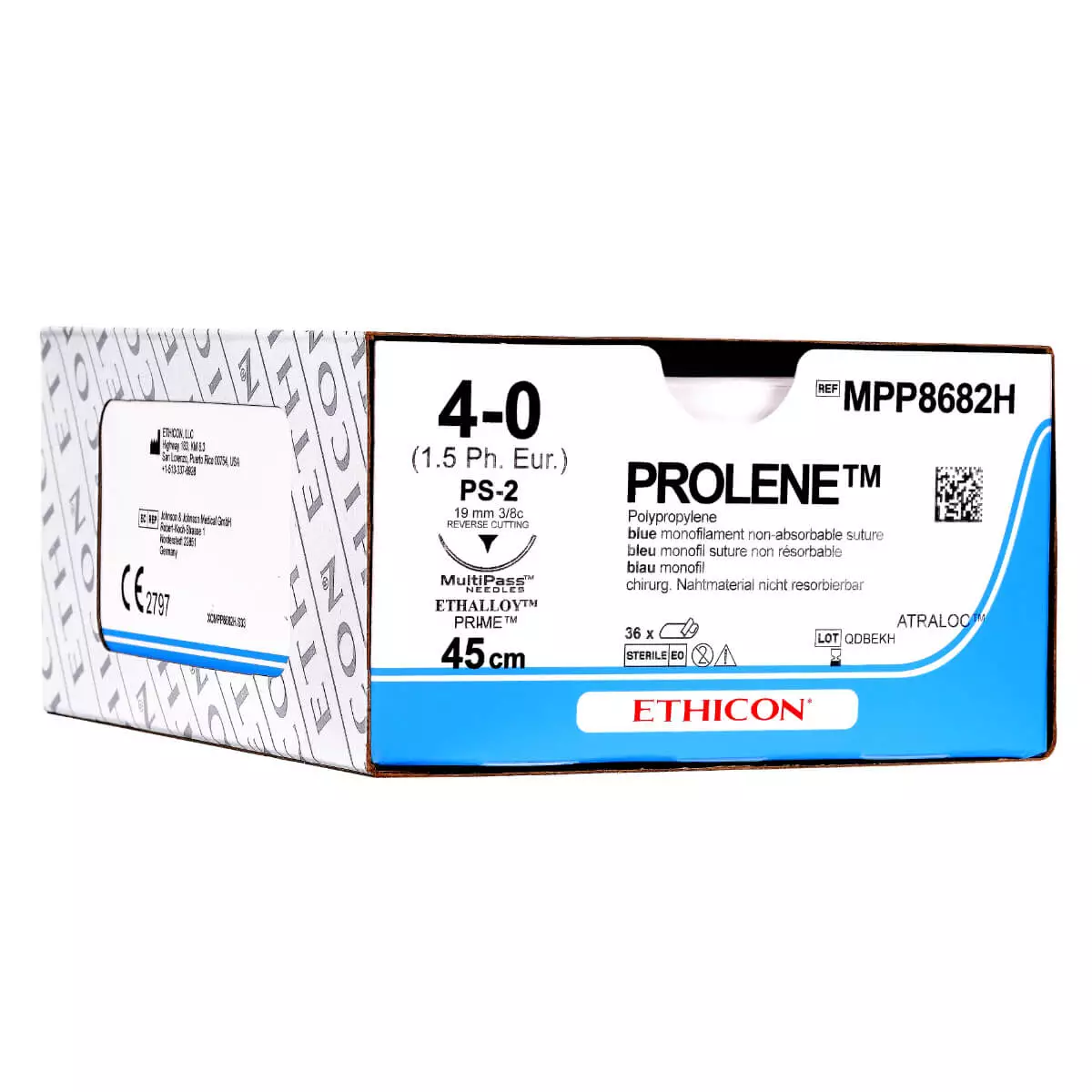  PROLENE (Polypropylen) Nahtmaterial
