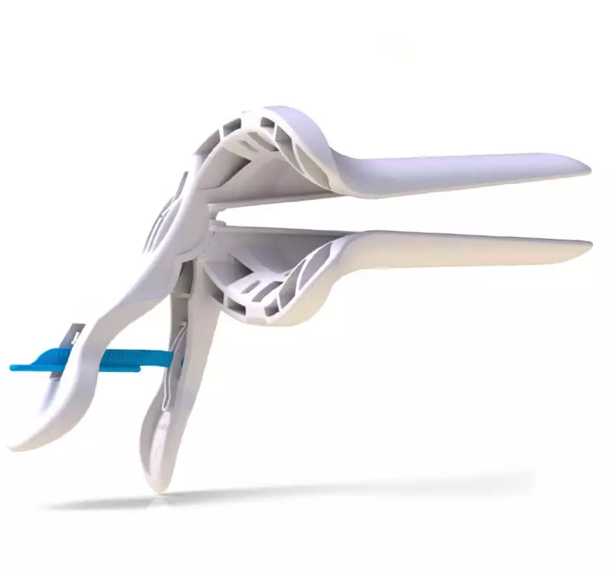  Orchid Spec Einmal-Spekulum