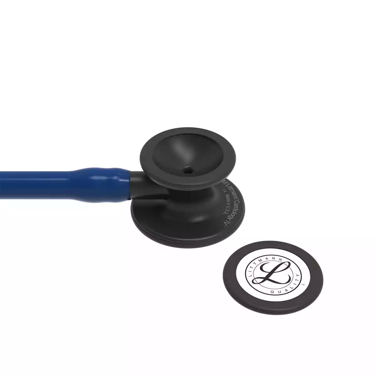  Cardiology IV Stethoskop – Black Edition