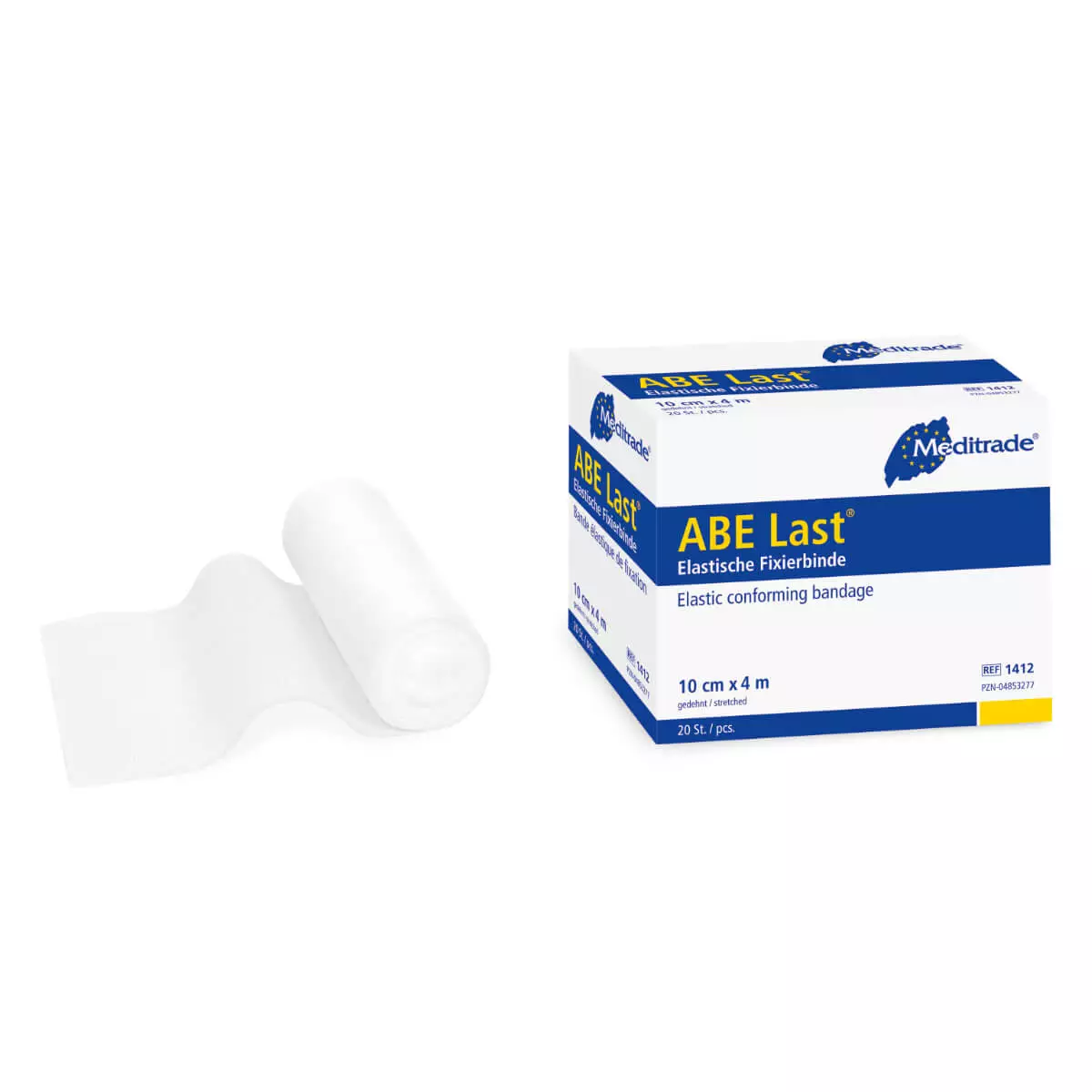  ABE Last elastische Fixierbinde