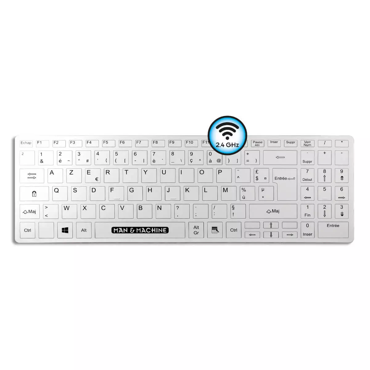  Its Cool Flat – Medizinische Tastatur
