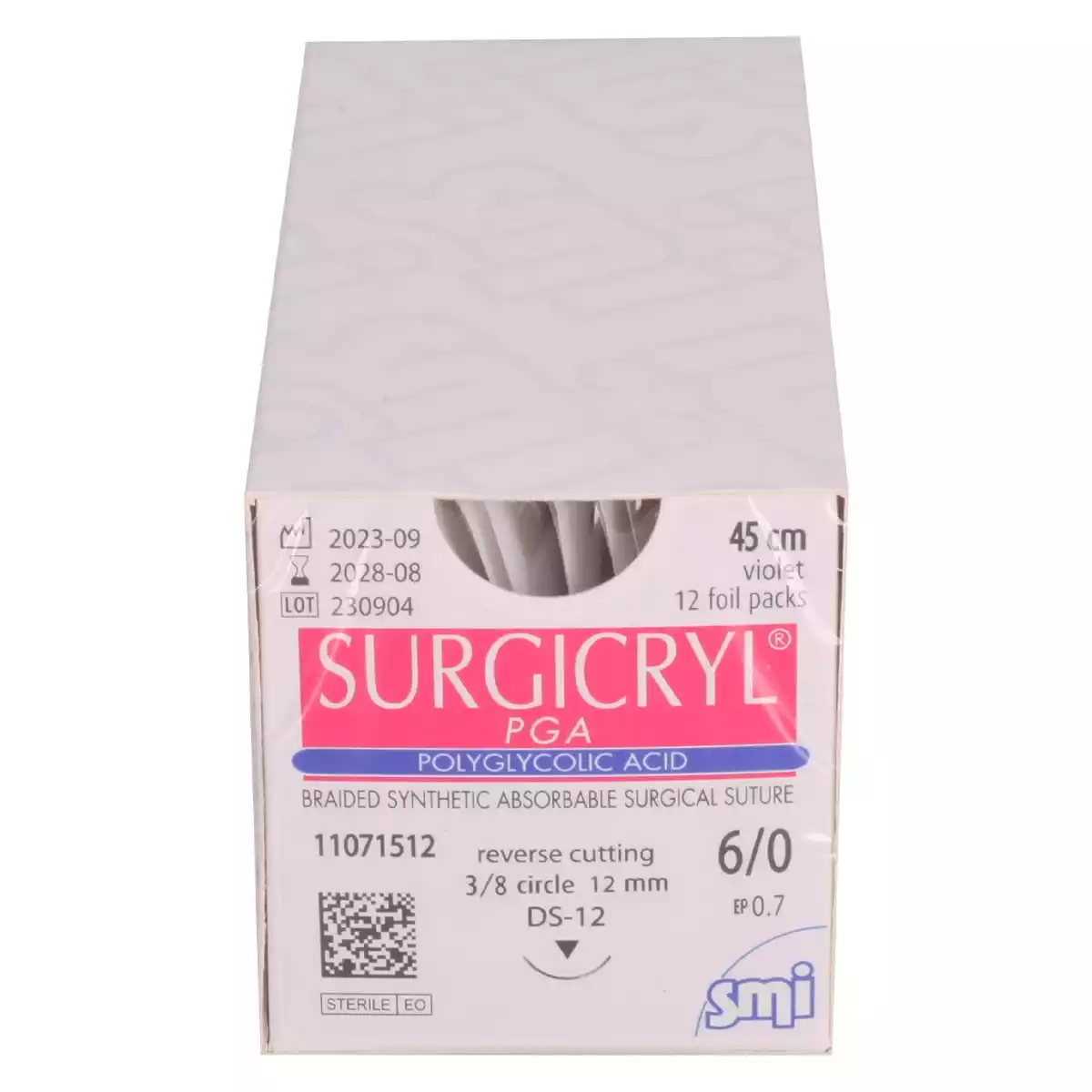 Surgicryl PGA Nahtmaterial Surgicryl PGA Nahtmaterial