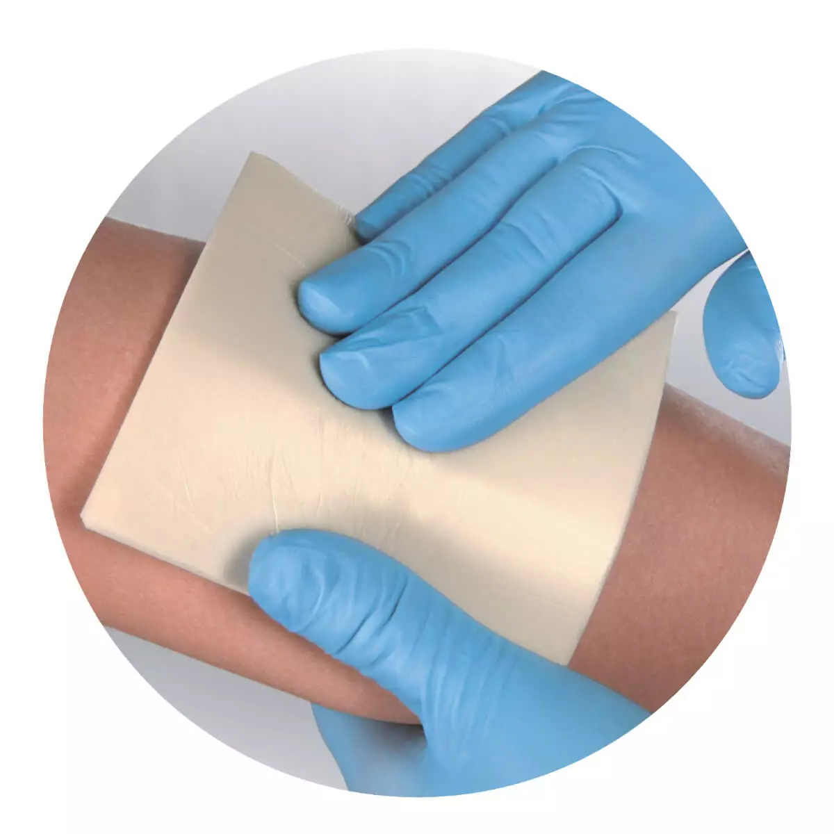  Hämostatischer Verband Tromboguard