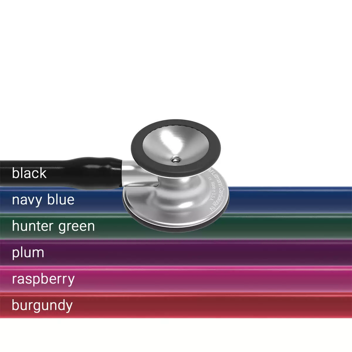  Cardiology IV Stethoskop – Stainless Steel Edition
