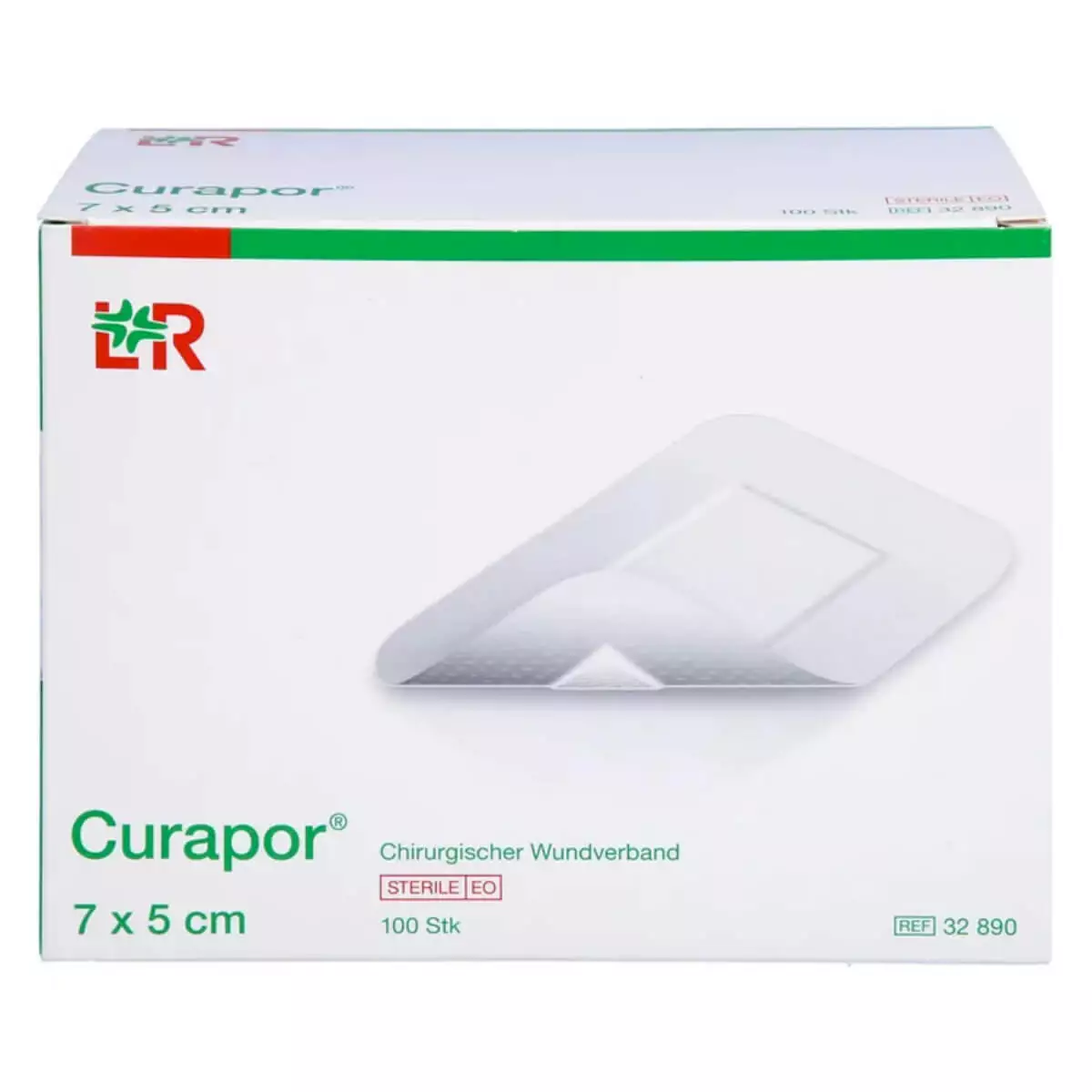  Curapor Wundverband