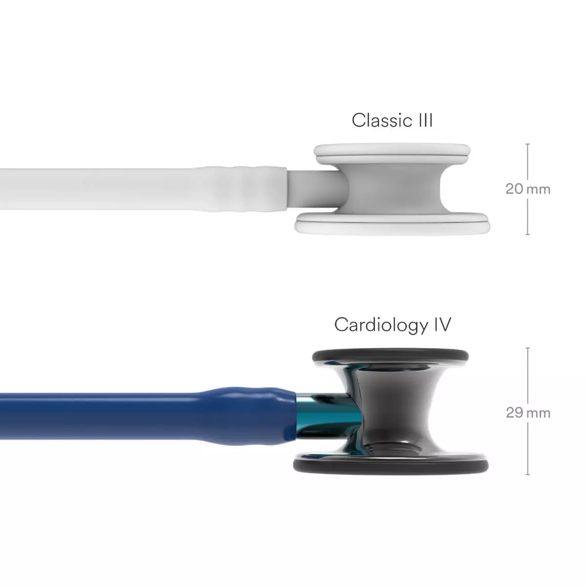  Cardiology IV Stethoskop – Stem Edition