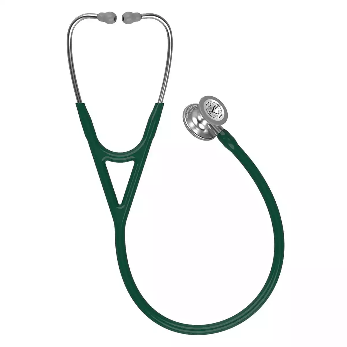  Cardiology IV Stethoskop – Stainless Steel Edition