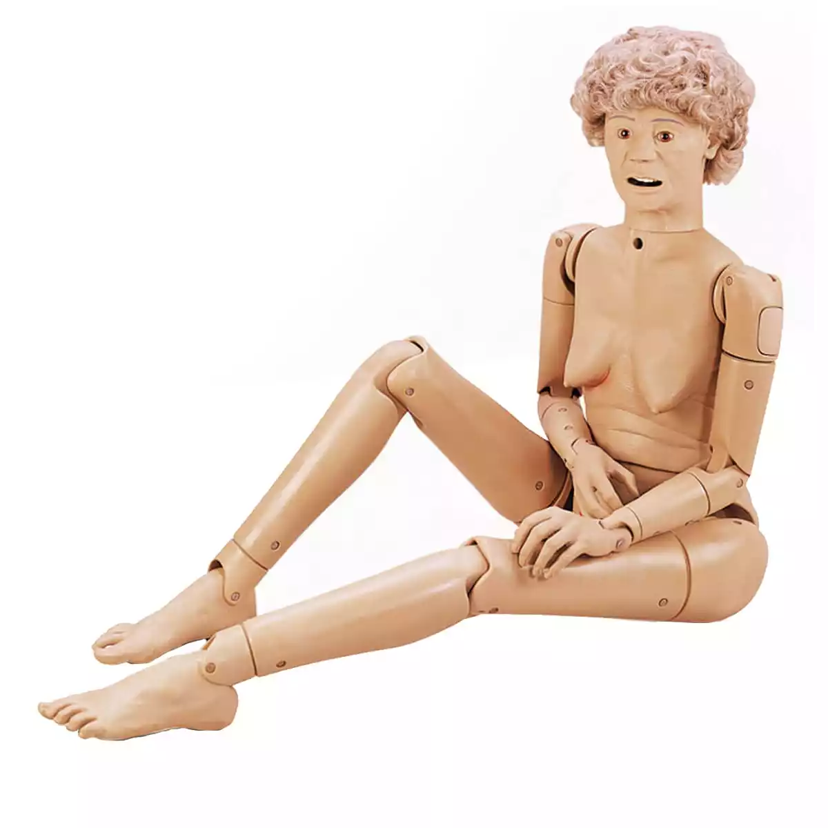  GERi Altenpflegepuppe
