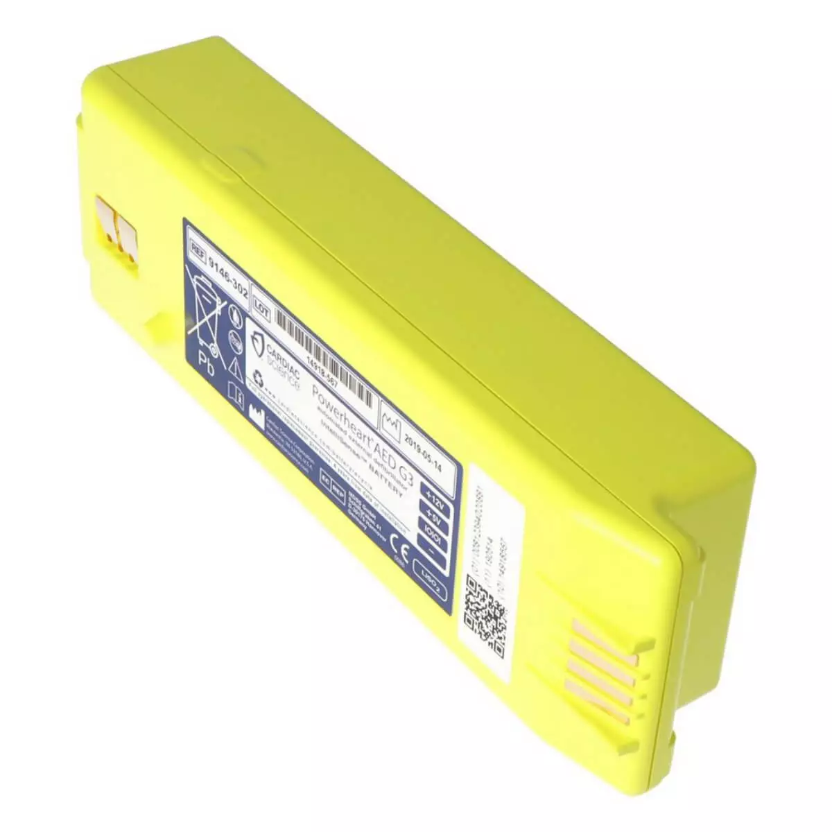  Intellisense Lithium Batterie G3 Pro