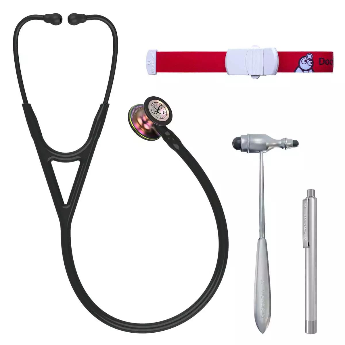  PJ/U-Kurs-Set Cardiology IV – Rainbow Edition