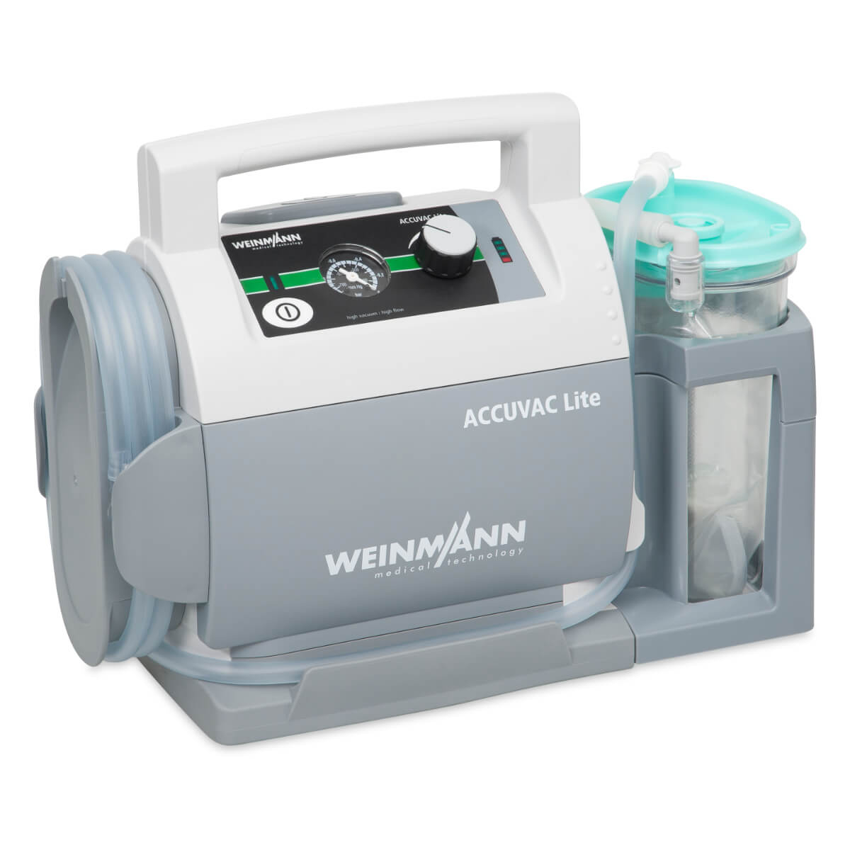 ACCUVAC Lite Absauggerät  ACCUVAC Lite Absauggerät