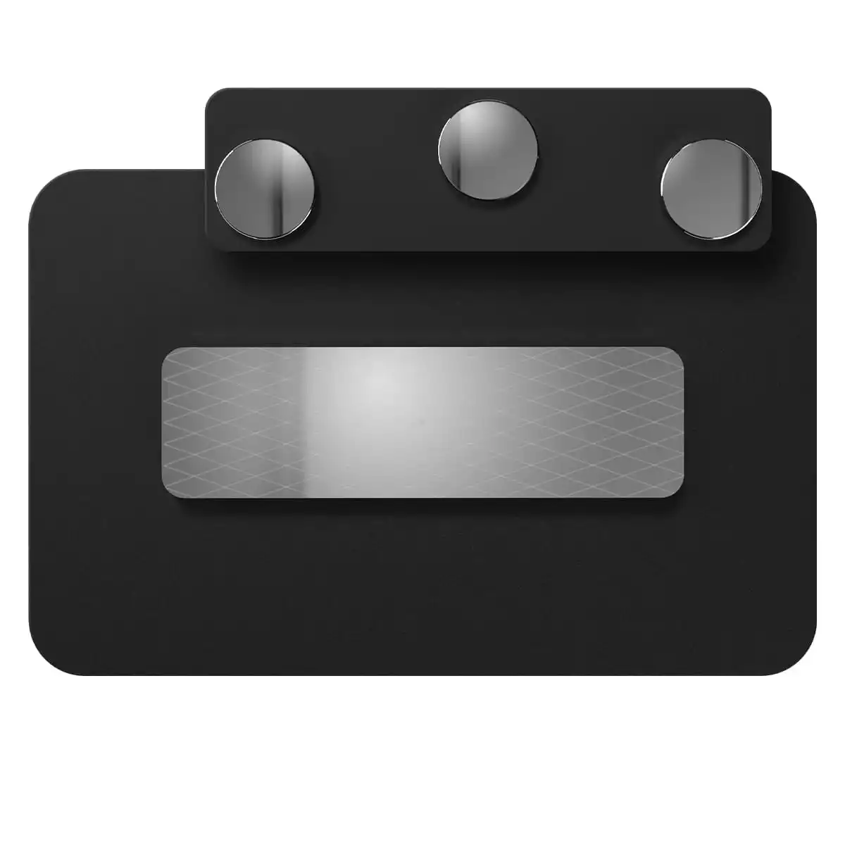  Magnetisches Namensschild "DocTag"