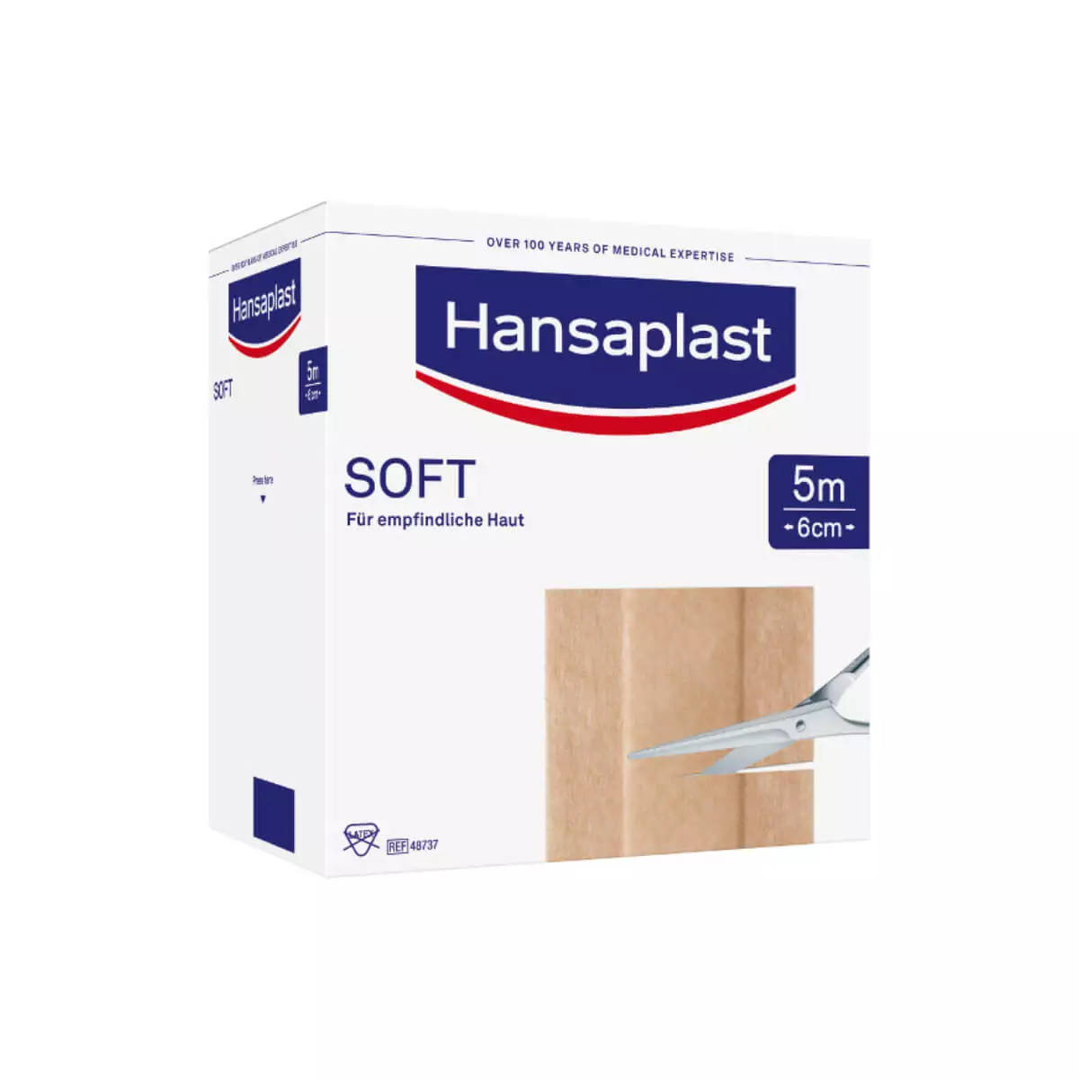 Soft Pflaster Soft Pflaster