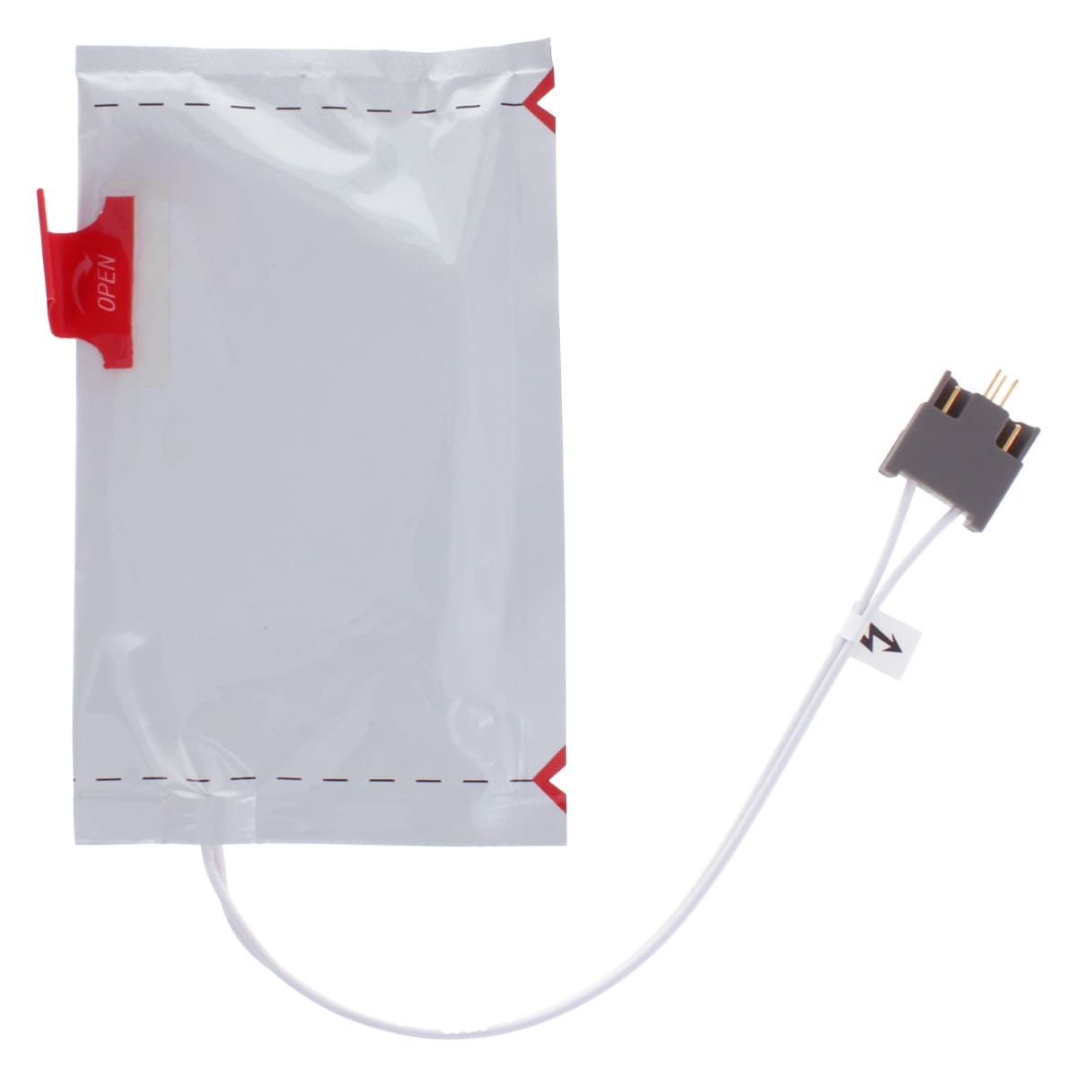  P3 Pocket-AED-Elektroden