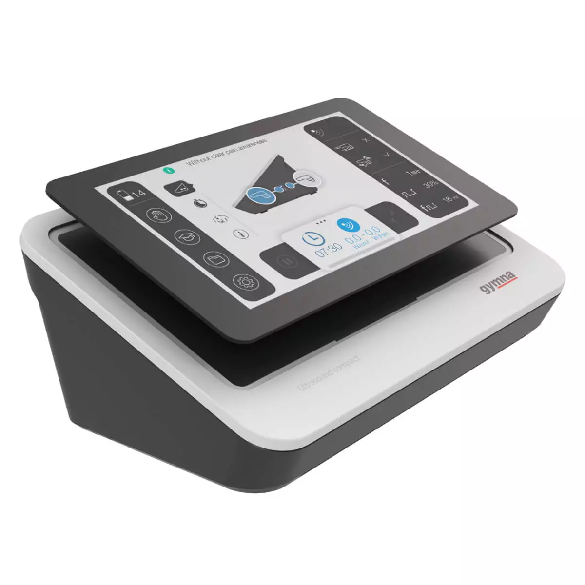  Ultrasound compact Ultraschalltherapiegerät
