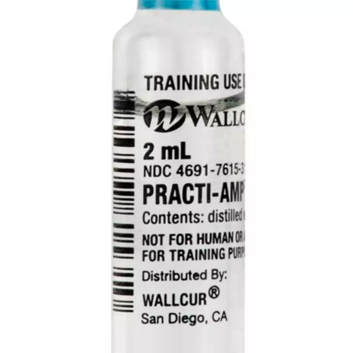  Wallcur Practi-Amp für Trainingszwecke