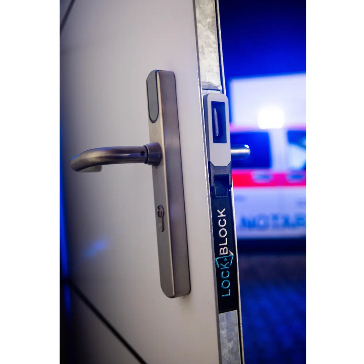  LOCKBLOCK Türblocker für Einsatzkräfte