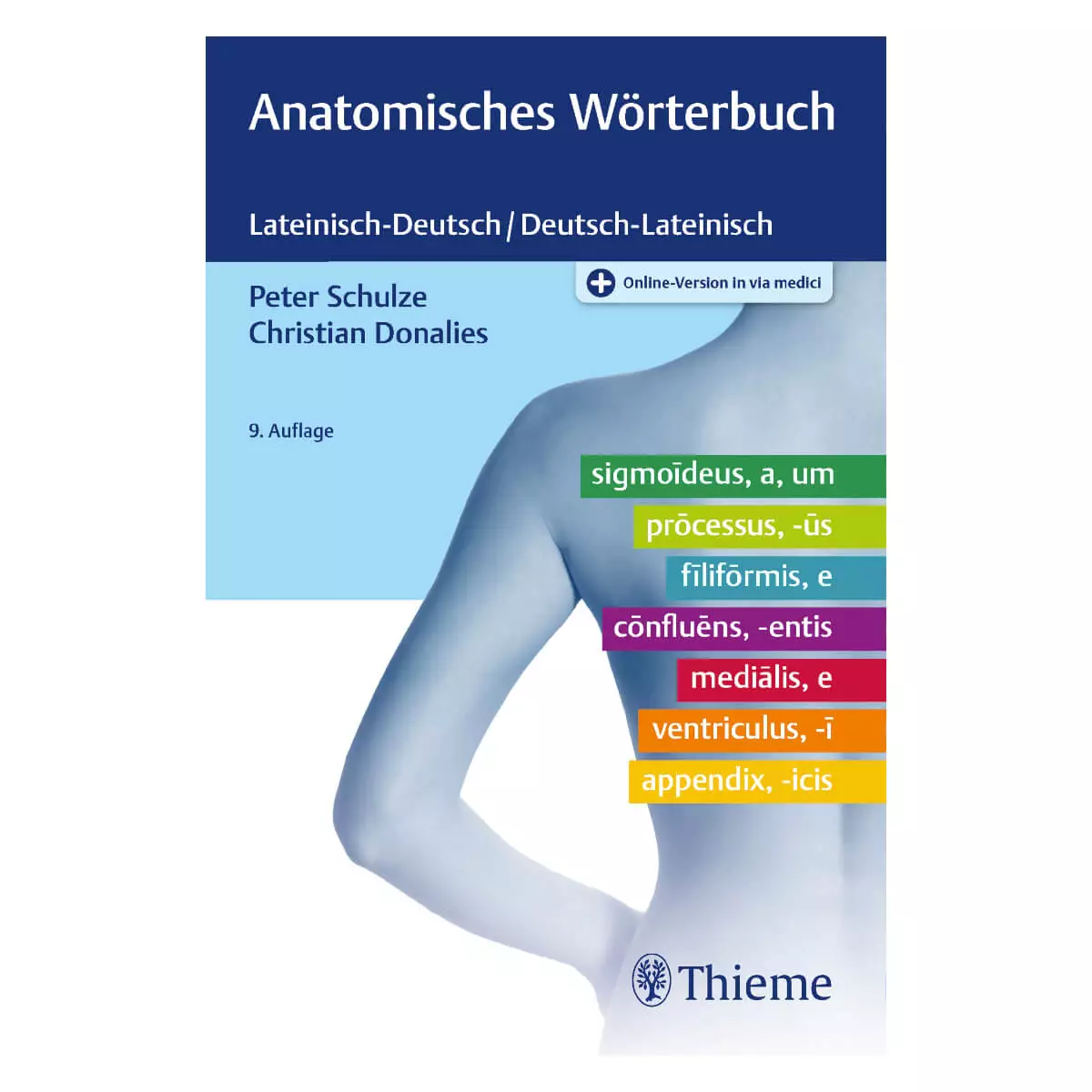 Anatomisches Wörterbuch