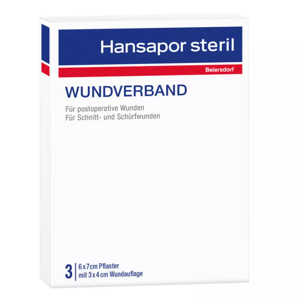  Steriler Wundverband