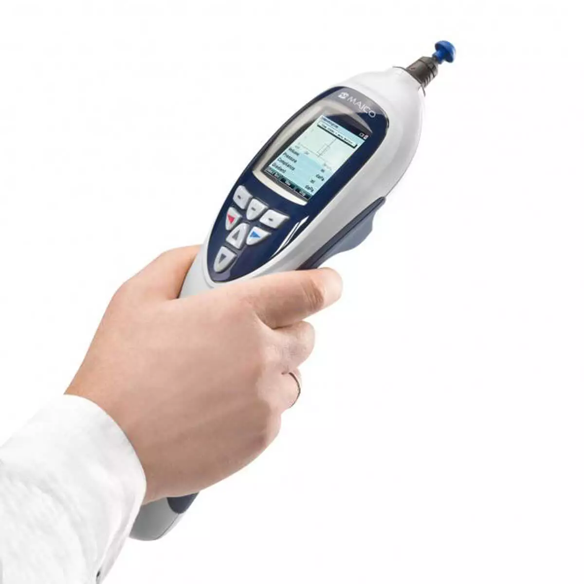  easyTymp Basic Hand-Tympanometer