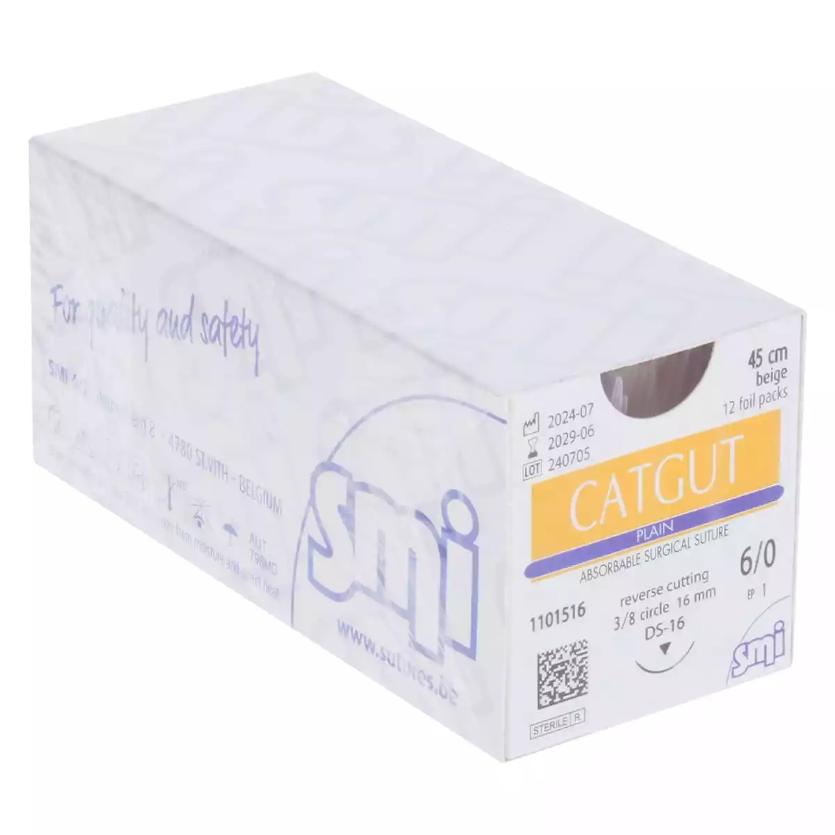 Catgut Plain Nahtmaterial für Veterinärchirurgie Catgut Plain Nahtmaterial für Veterinärchirurgie