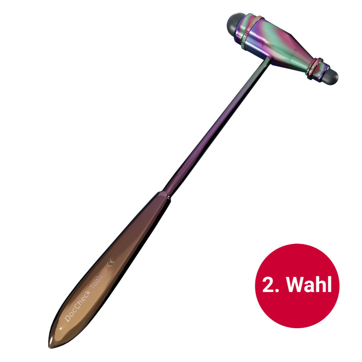 Reflexhammer "Klopp" – 2.Wahl Reflexhammer "Klopp" – 2.Wahl