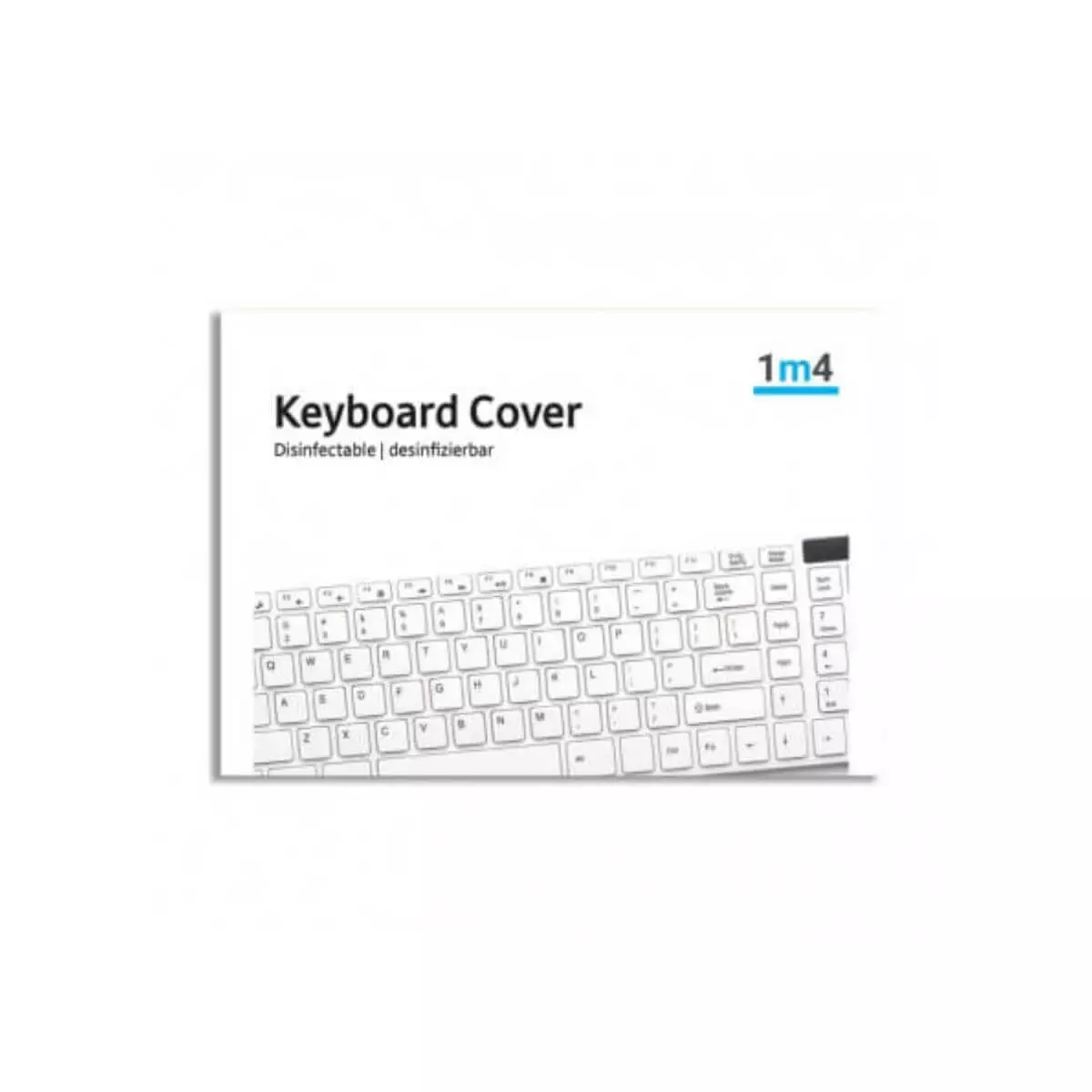  Keyboard Cover Tastaturabdeckung