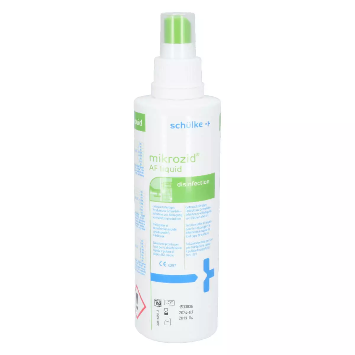  mikrozid AF Liquid Desinfektionsmittel