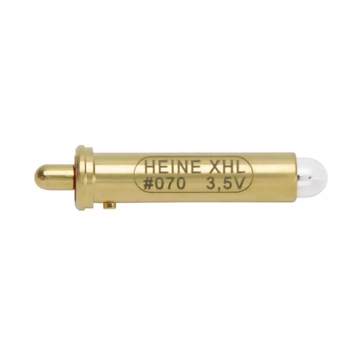 HEINE Ersatzlampe #070 für Ophthalmoskop-Kopf HEINE Ersatzlampe #070 für Ophthalmoskop-Kopf