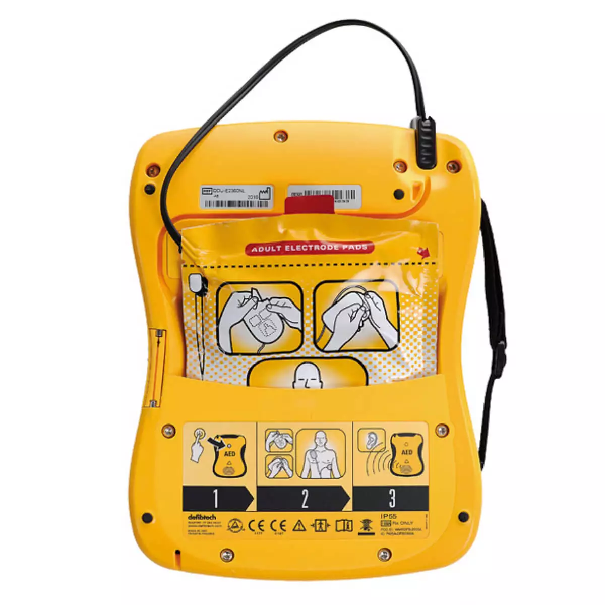  Lifeline PRO Halbautomat