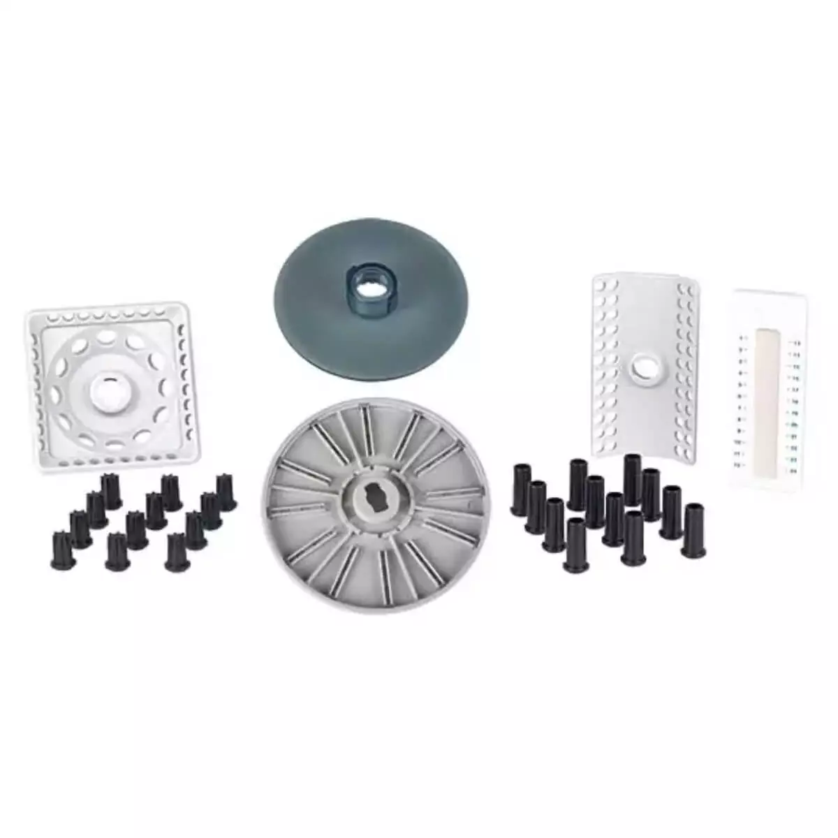  SERVOspin SMARTpro Mikro-Hämatokrit-Zentrifuge