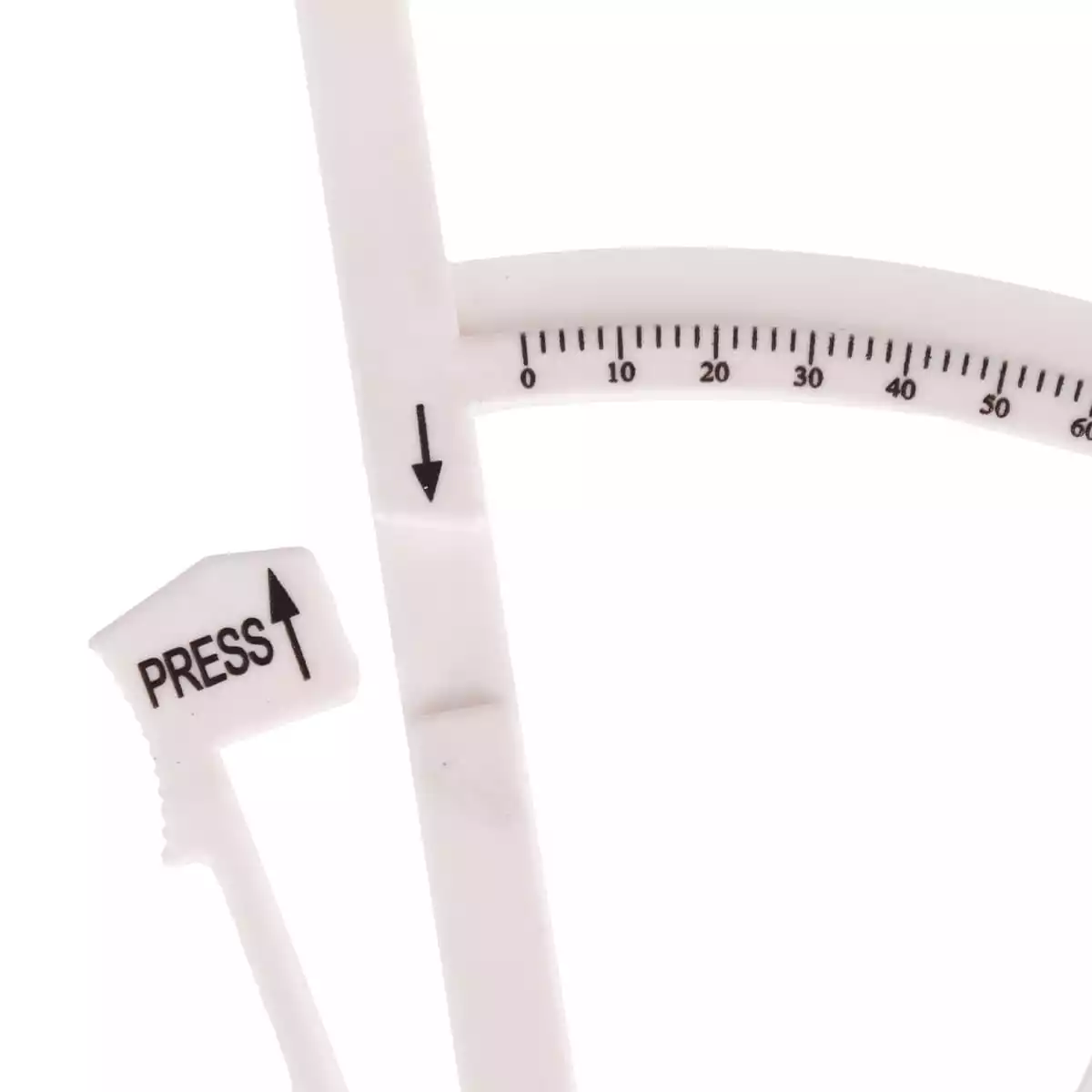  Fettmesszange
