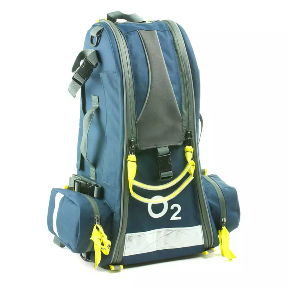  Sauerstoffrucksack Brügge
